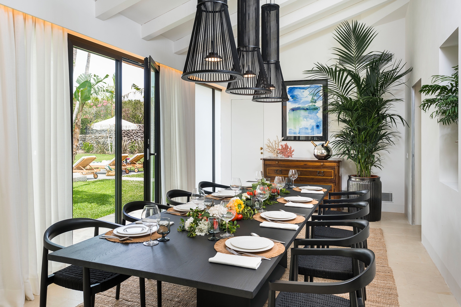 Villa Ceglie - Sea front villa with heated pool 8 Villas in Italy