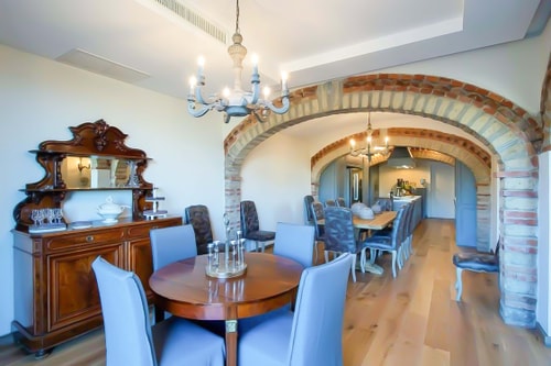 Villa Aberesh - Countryside villa with pool in Tuscany 14 Villas in Italy