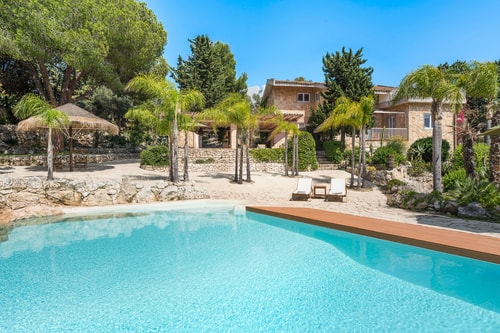 Villa Rossana - Private villa near Syracuse 50 Villas in Italy