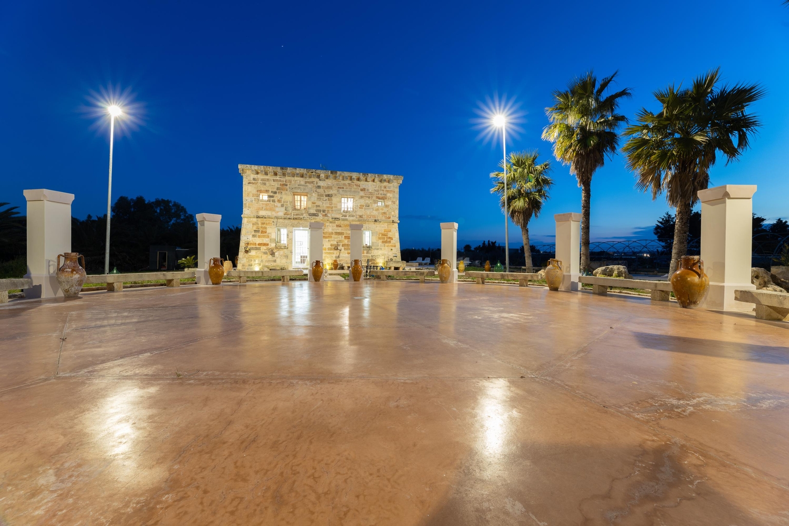 Villa Antica – Salento 30 Villas in Italy
