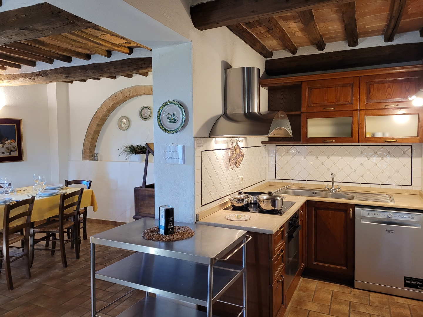 Villa Stefi - Tuscan villa with private pool 6 Villas in Italy