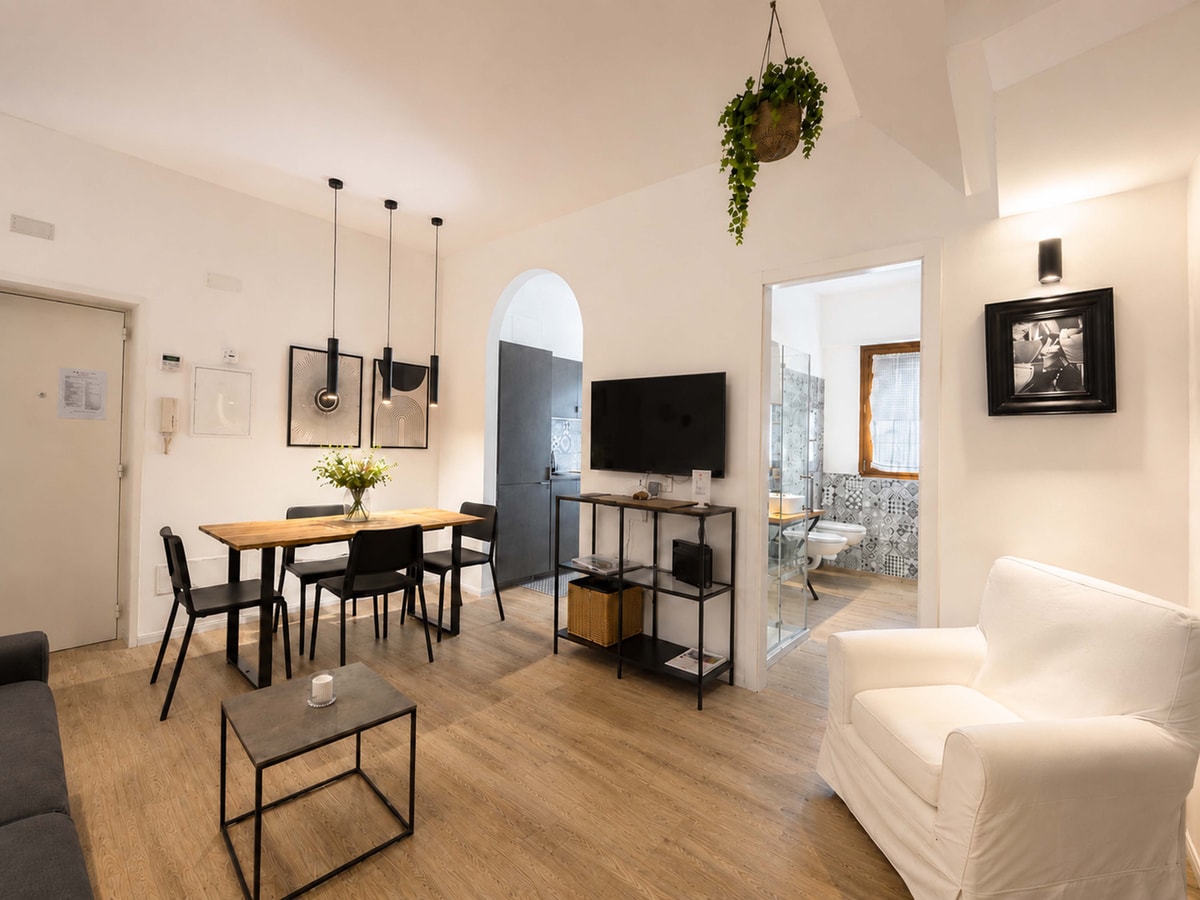 Casa Foresta - Apartment in Sorrento Centre 16 The Prestige Villa Collection