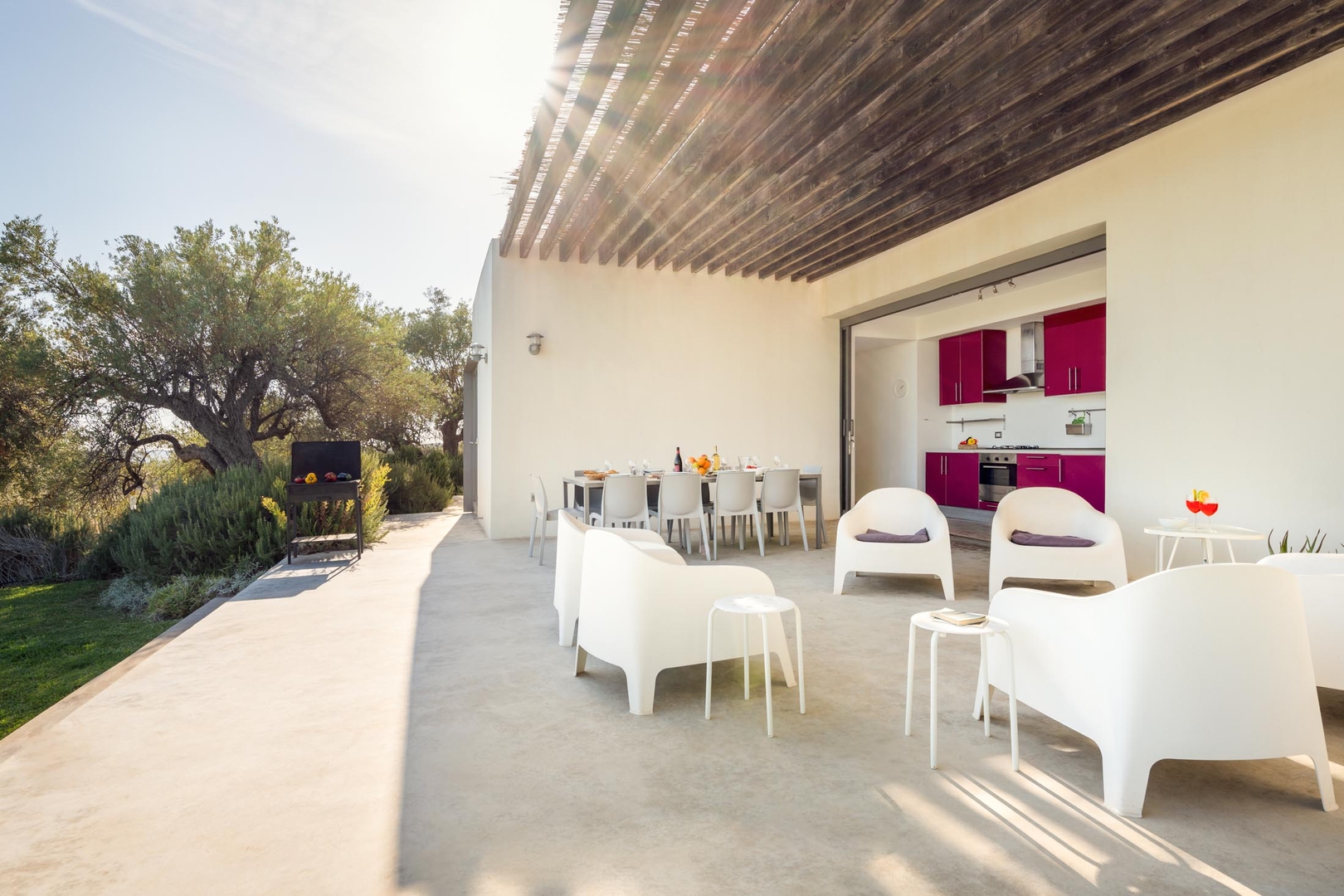 Cavaliere Estate - Independent villas on country estate 3 Villas in Italy