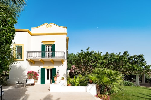 Villa Pigna - Private villa with pool near Trapani 10 Italian Breaks