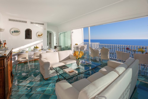 Casa Dalila, walking distance from Positano 9 Italian Breaks