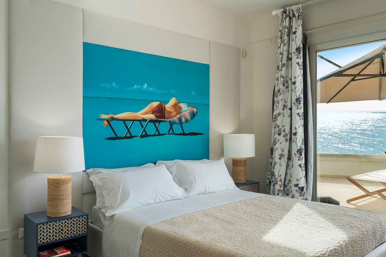 Villa Festa - Private seafront villa in Sicily 17 Villas in Italy