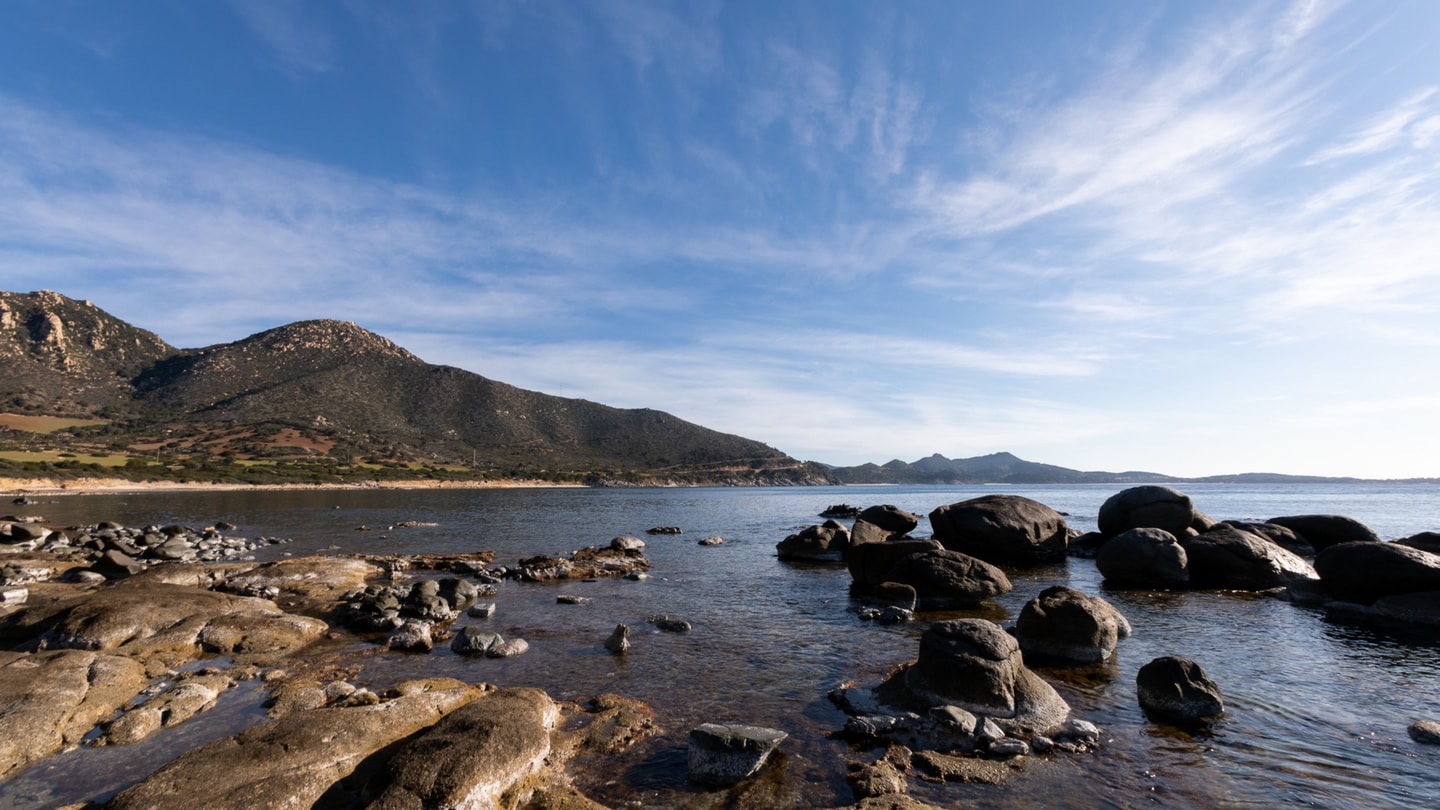 Villa Oltremare - Villasimius 37 Villas in Italy