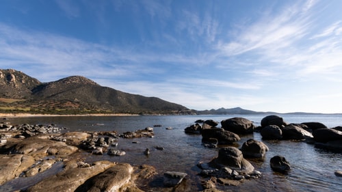 Villa Oltremare - Villasimius 37 Villas in Italy