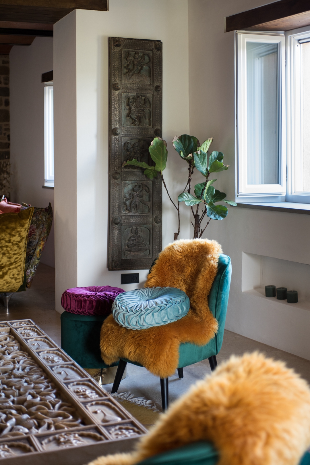 Villa Radda - 11 Guests 30 Villas in Italy