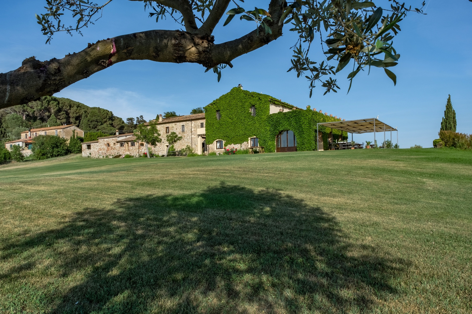 Villa Il Posto - Castellina Marittima, Pisa 27 Villas in Italy