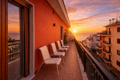 Casa Nizza, Apartment in Town Centre 0 Villas in Italy
