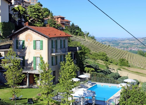 Villa Barocco - Historical Villa in Town 0 The Prestige Villa Collection