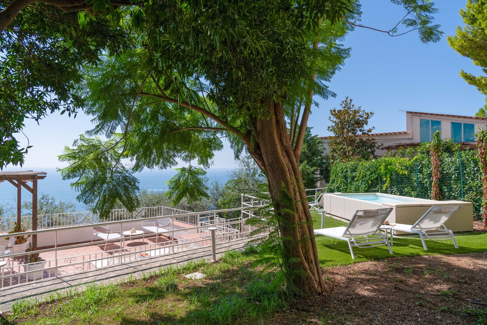 Villa Pelagium on the Amalfi Coast 31 Villas in Italy