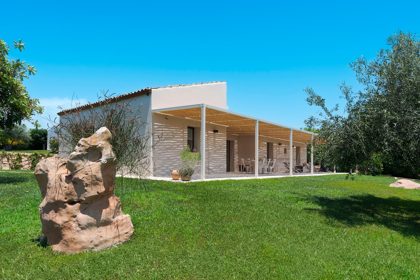 Residence Carol - Modica Area 12 Villas in Italy
