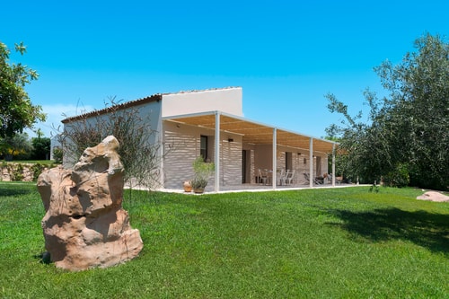 Residence Carol - Modica Area 12 Villas in Italy