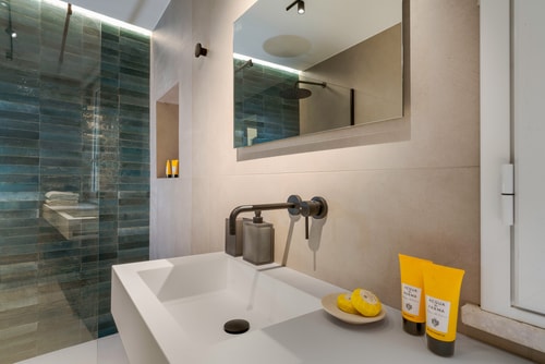 Casa Mazzaro, Taormina apartment 20 metres from the beach 24 Villas in Italy