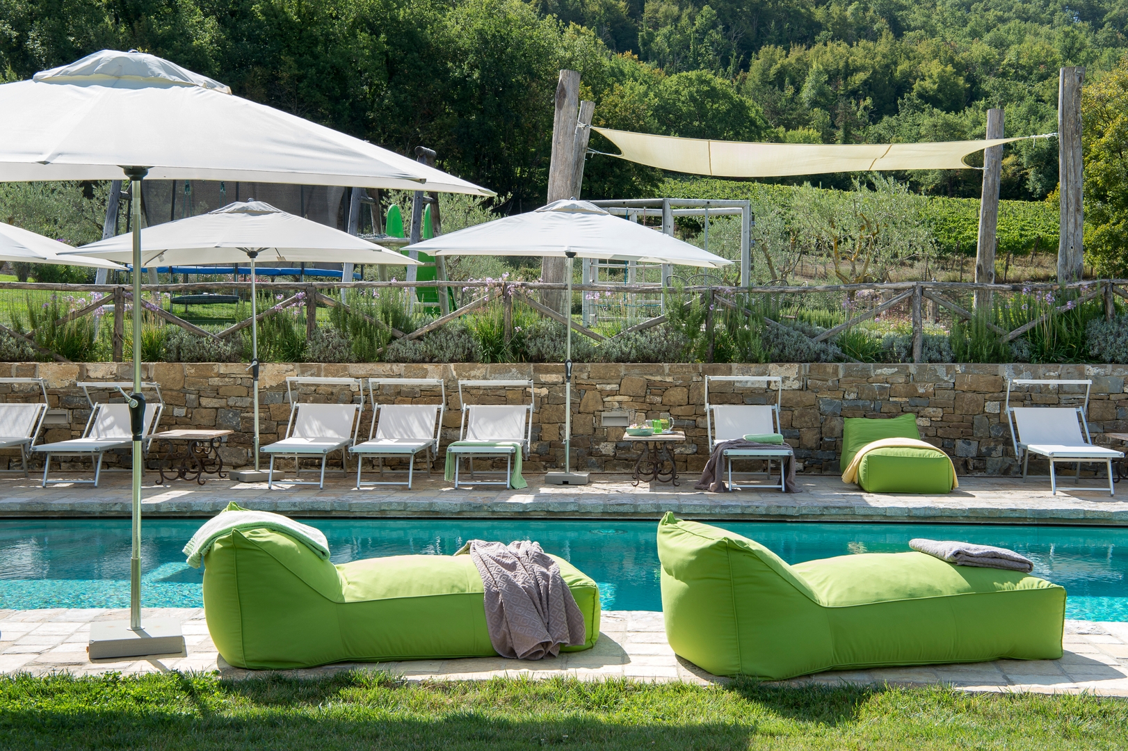 Villa Pianodolce - Radda In Chianti 7 Villas in Italy