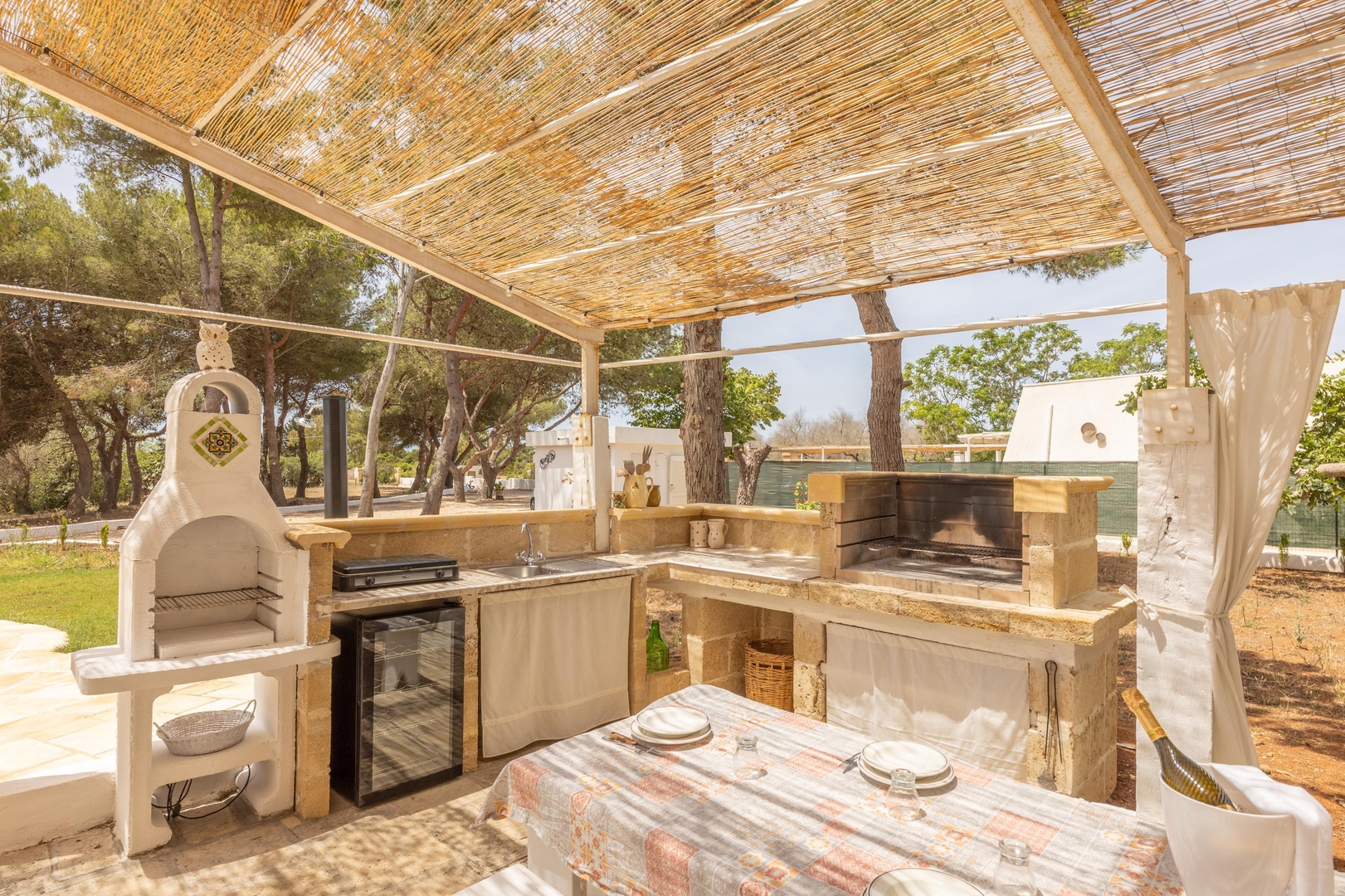 Villa Corollo – Salento 2 Villas in Italy