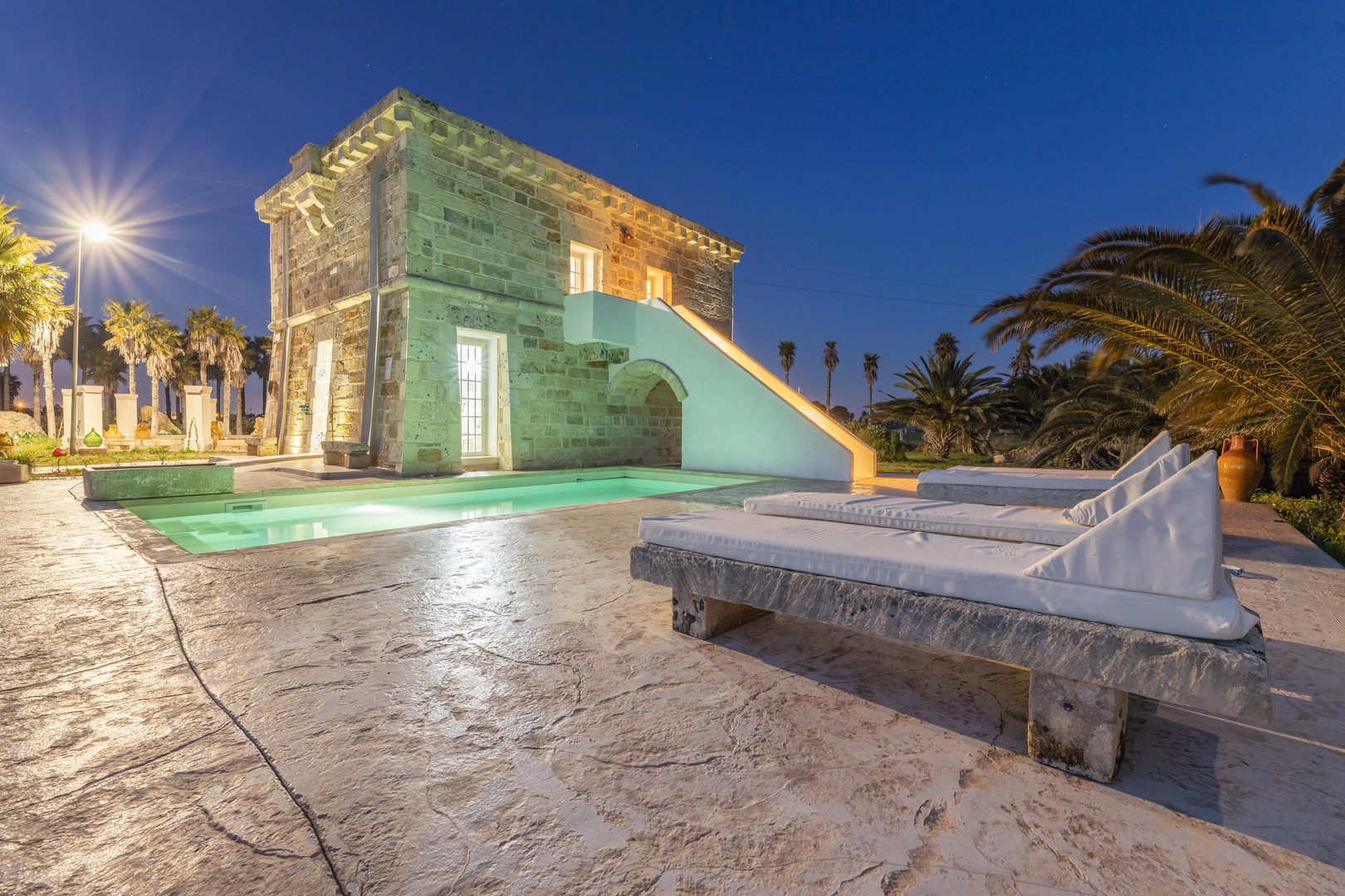 Villa Antica – Salento 0 Villas in Italy