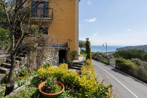 Villa Zagara - Villa with Pool near Portofino 9 Villas in Italy