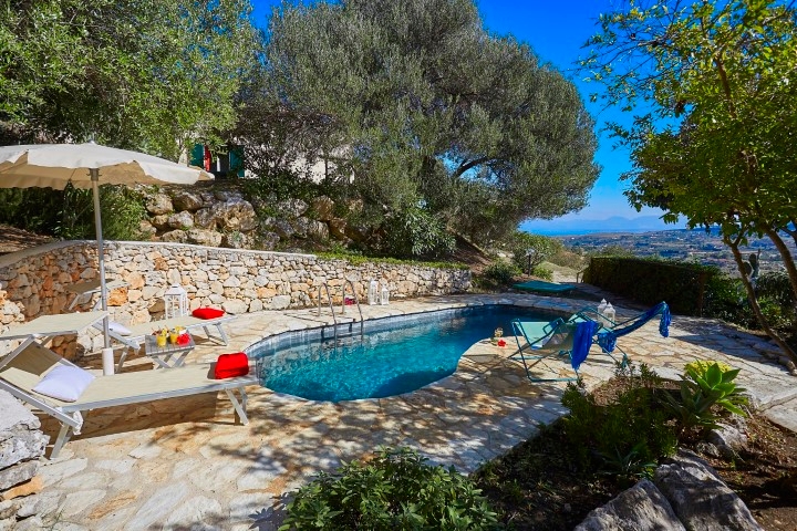 Villa Fascino -Scopello – Trapani Area 0 Villas in Italy