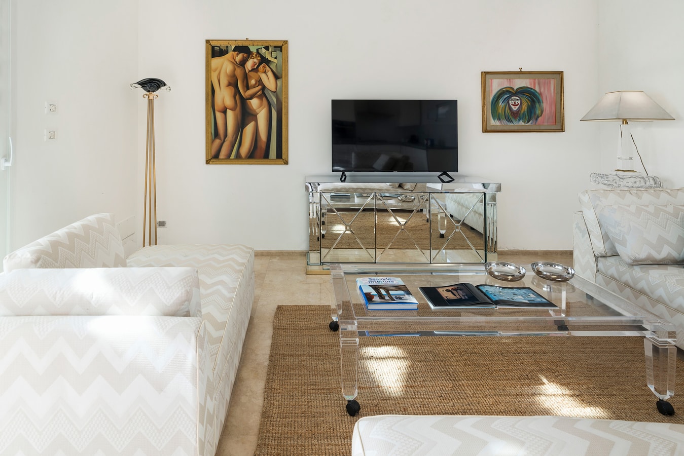 Villa Festa - Private seafront villa in Sicily 5 Villas in Italy