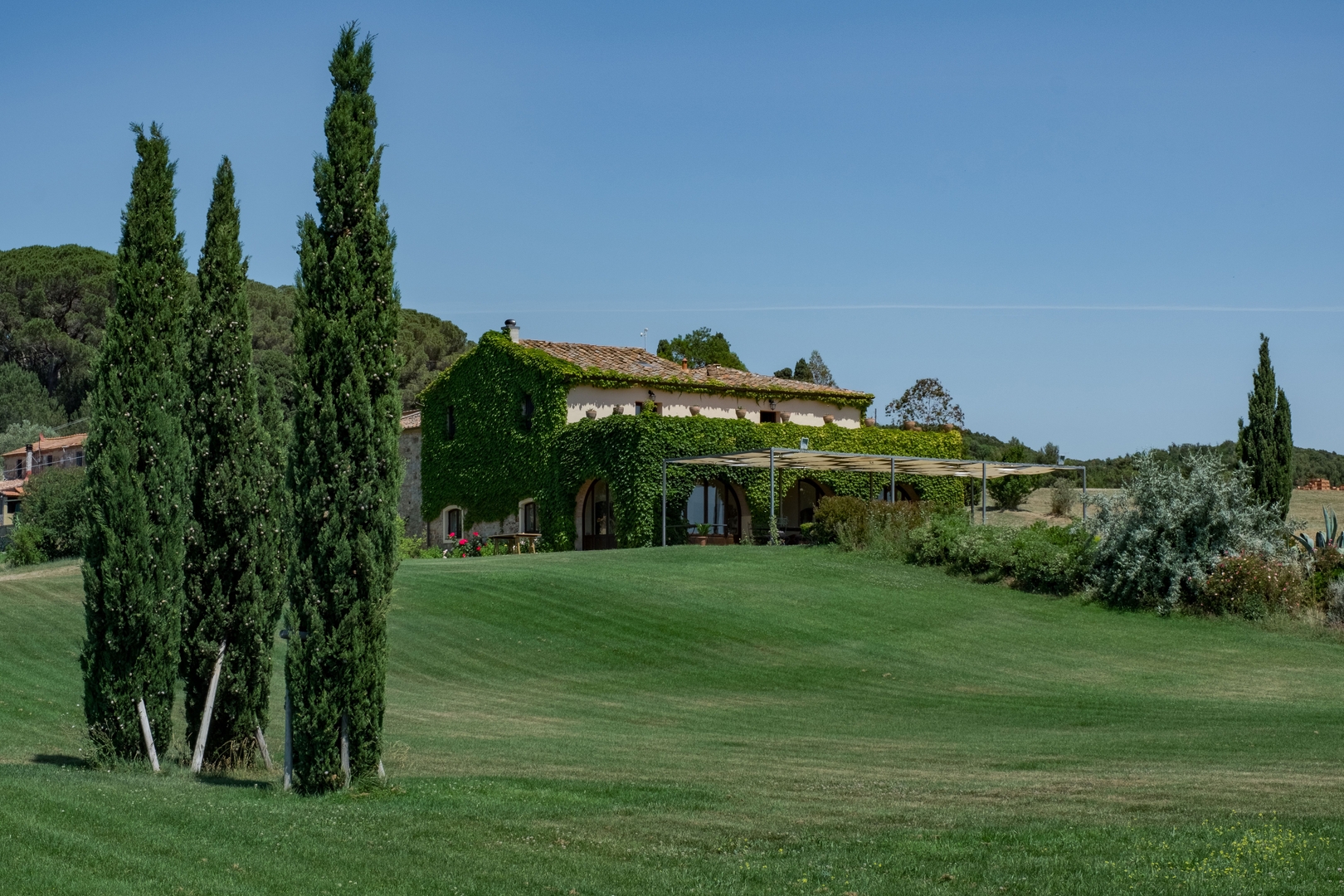 Villa Il Posto - Castellina Marittima, Pisa 25 Villas in Italy
