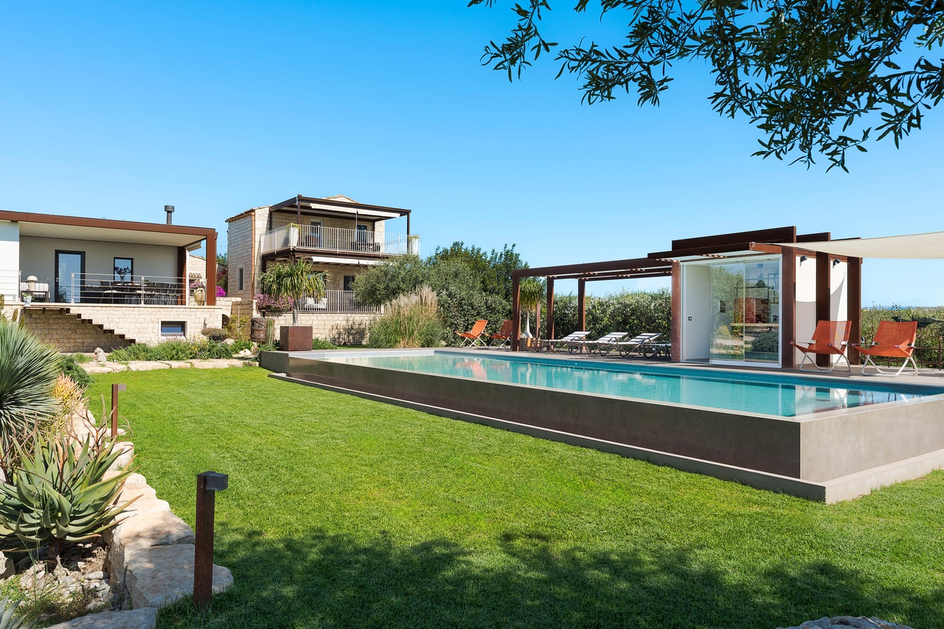 Tenuta Del Sole, elegant Sicilian estate 71 Italian Breaks