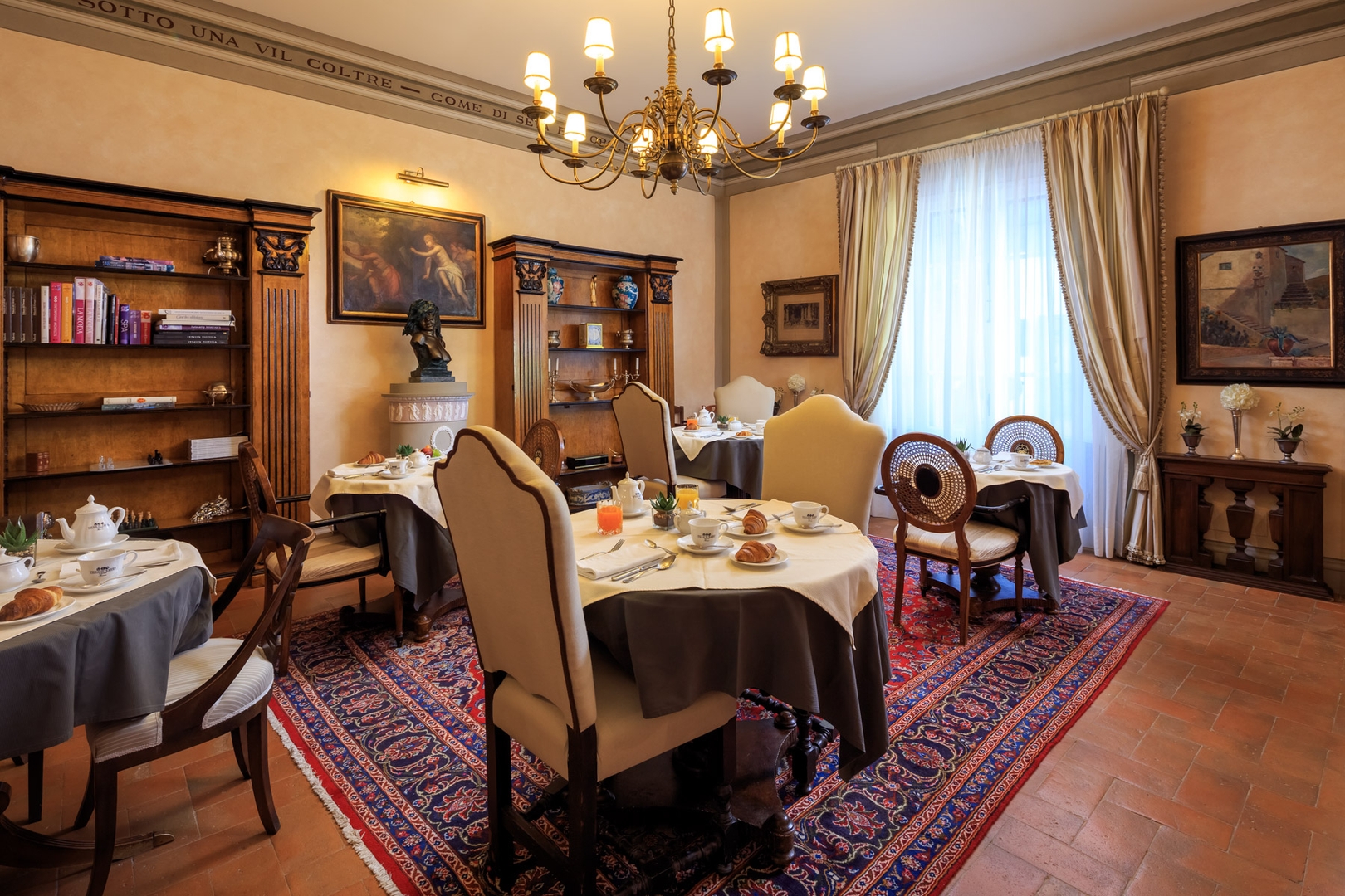 Villa Le Mura, Florence area 13 Villas in Italy