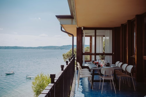 Villa Nilda - Private lakefront property with pool 2 Italian Breaks