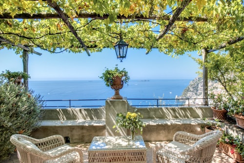 Villa San Giacomo, Unique villa with pool and sea views 41 Villas in Italy