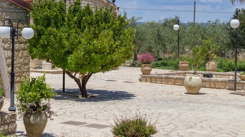 Villa Vista Serena, Traditional Estate in Rural Modica 2 Villas in Italy
