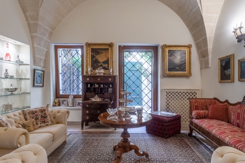 Villa Licea, Historic Palace In Lecce Centre 3 Villas in Italy