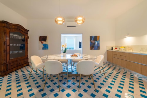 Casa Mareluna, Elegance in the Heart of Sorrento 6 Villas in Italy