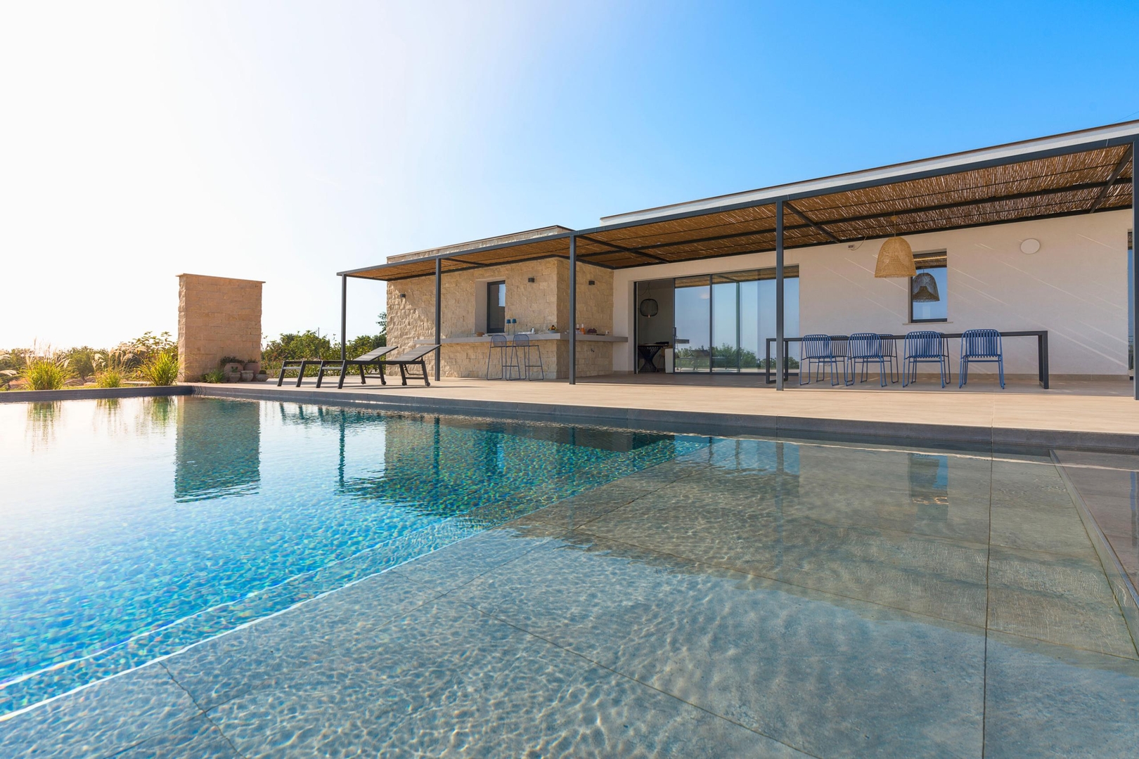 Villa Volpetta - 6 Guests 7 Villas in Italy