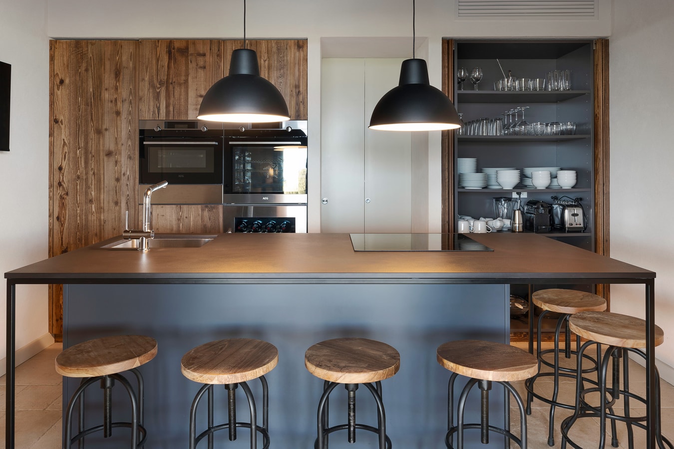 Villas Notu e Netum, ideal for two families 11 Italian Breaks