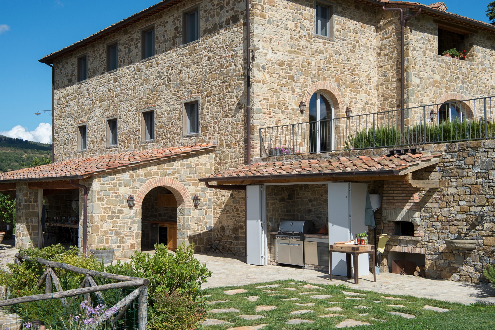Villa Pianodolce - Radda In Chianti 3 Villas in Italy
