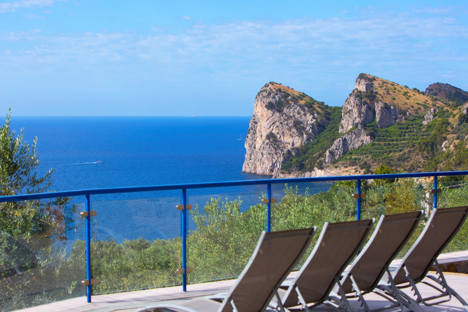 Villa Fenice - Private villa with sea views 35 Villas in Italy