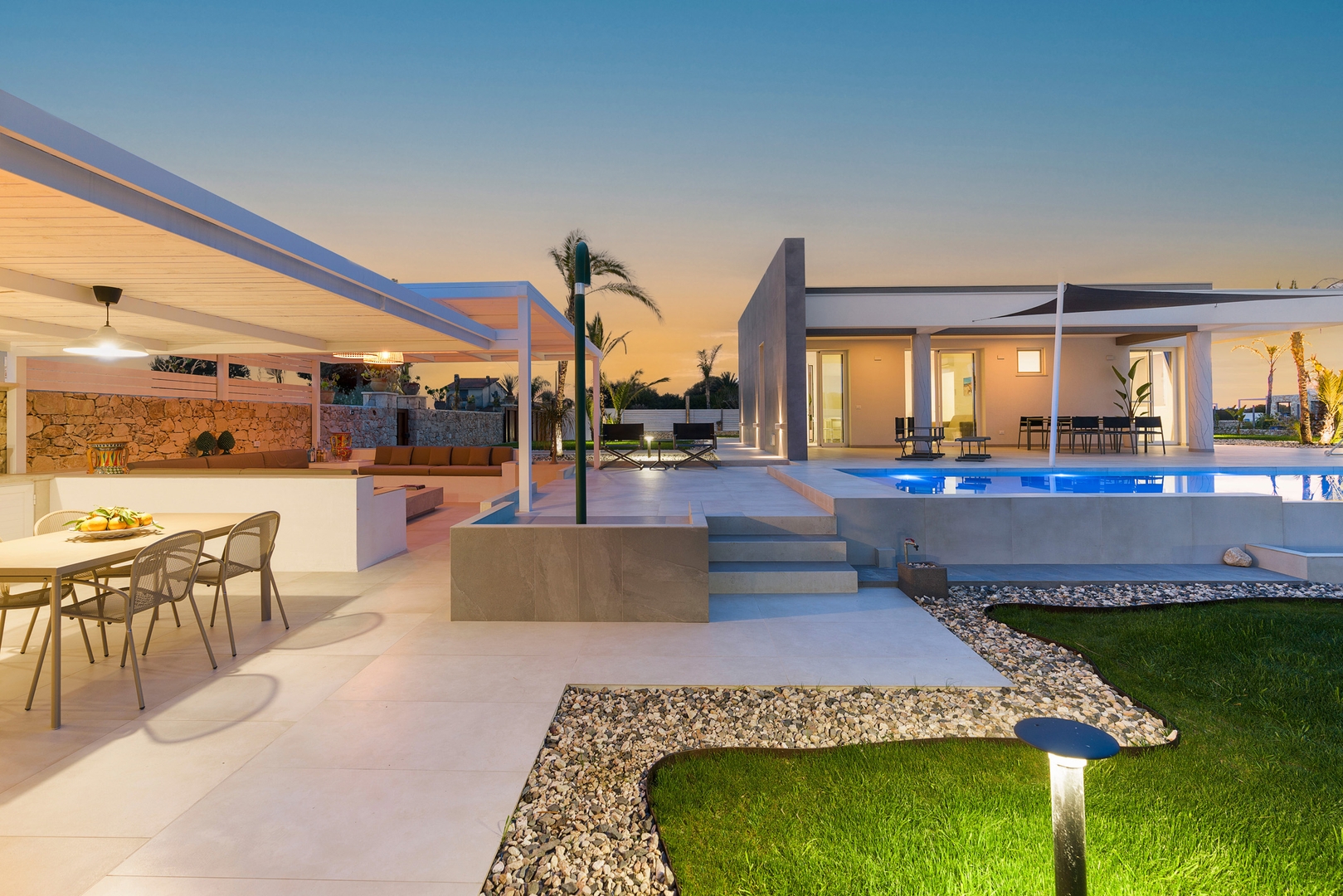 Villa Domani - Marzamemi area - with private pool 47 Villas in Italy