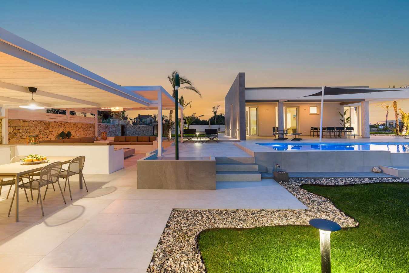Villa Domani - Marzamemi area - with private pool 47 Italian Breaks