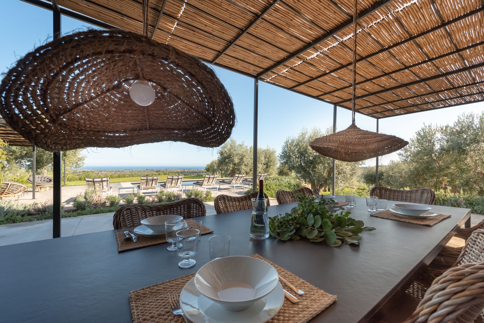 Villa Teodora and Pasqualina – Noto area 3 Villas in Italy