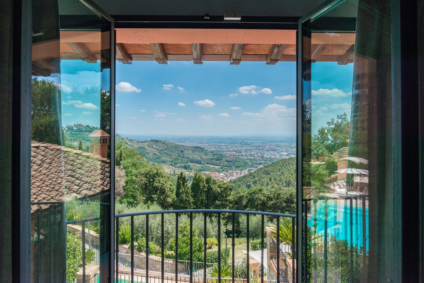 Villa Pampa Montecatini Teme 8 Italian Breaks