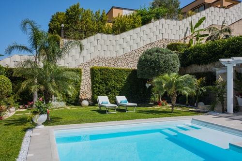 Villa Nerea, Private Villa Near Taormina 32 Villas in Italy