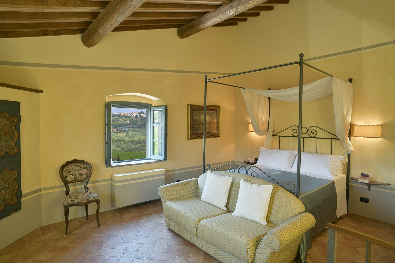 Villa Scuderie -  Guardistallo, Pisa 25 Villas in Italy