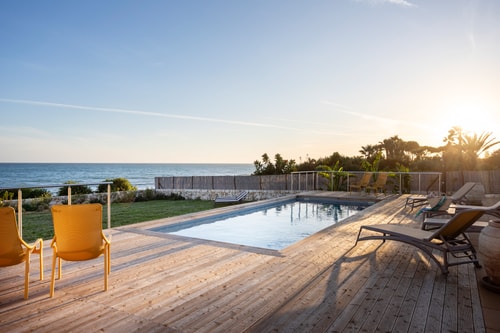 Villa Smeralda, Seafront Villa With Pool 42 Villas in Italy
