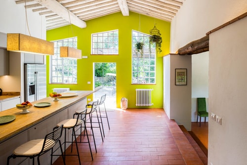 Villa Gaiole – Tuscan Estate with Pool & Spa 13 Villas in Italy