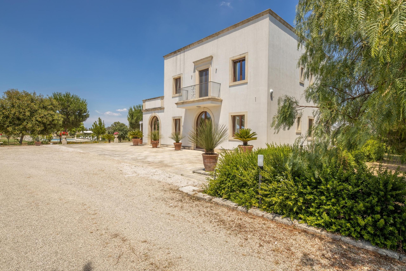 VILLA IRINA – LECCE AREA 46 Villas in Italy
