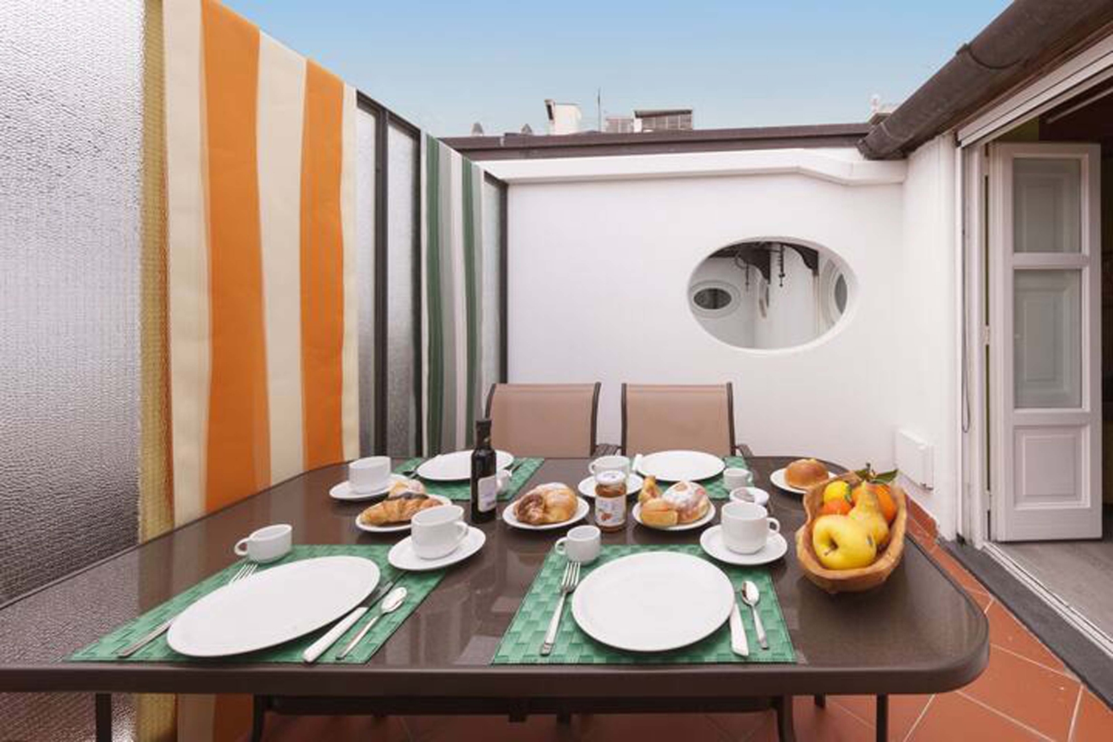 Casa Selva, apartment with terrace in Sorrento 0 Villas in Italy