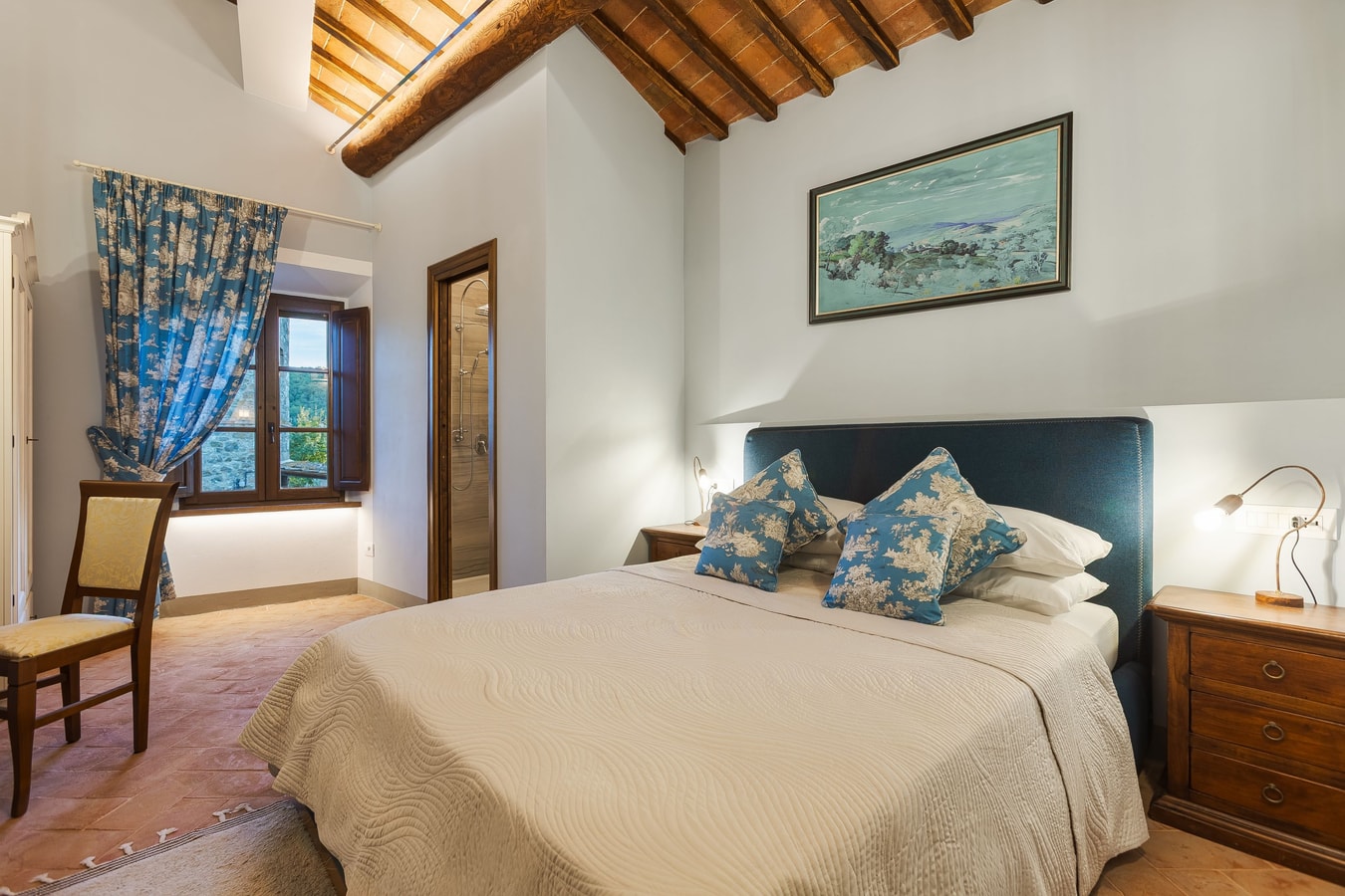 Villa Eterna, Tuscan Haven in the Heart of Chianti 22 Villas in Italy