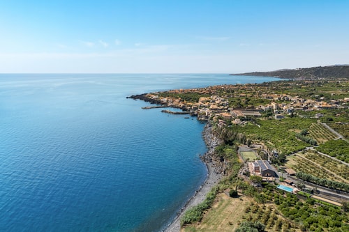 Villa Respiro - Historic Luxury Estate 91 Villas in Italy
